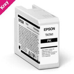 Epson T47A Photo Black Ink Epson T47A Photo Black Ink