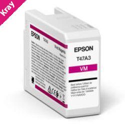 Epson T47A Magenta Ink Epson T47A Magenta Ink
