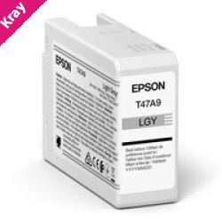 Epson T47A Light Grey Ink Epson T47A Light Grey Ink