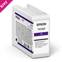 Epson T47A Violet Ink Epson T47A Violet Ink