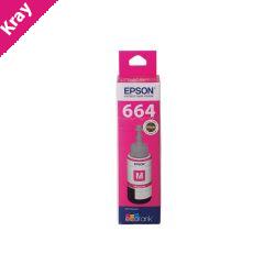Epson T664 Mag EcoTank Bottle Epson T664 Mag EcoTank Bottle