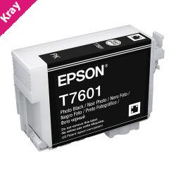 Epson 760 Photo Black Ink Cart Epson 760 Photo Black Ink Cart