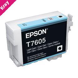 Epson 760 Lgt Cyan Ink Cart Epson 760 Lgt Cyan Ink Cart