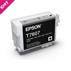 Epson 760 Light Black Ink Cart Epson 760 Light Black Ink Cart