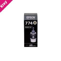 Epson T774 Blk EcoTank Bottle Epson T774 Blk EcoTank Bottle