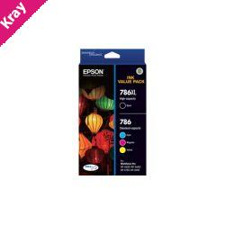 Epson 786 Ink Value Pack Epson 786 Ink Value Pack