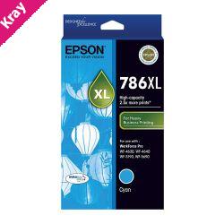 Epson 786XL Cyan Ink Cart Epson 786XL Cyan Ink Cart