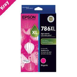 Epson 786XL Magenta Ink Cart Epson 786XL Magenta Ink Cart