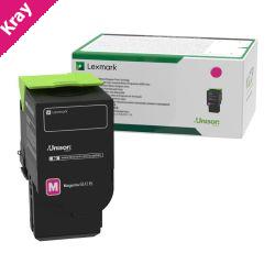 Lexm C236 HY Magenta Toner Lexm C236 HY Magenta Toner