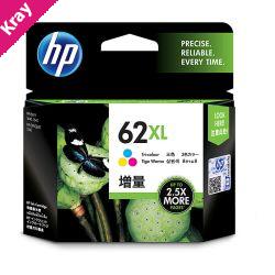 HP #62XL Tri Col Ink C2P07AA HP #62XL Tri Col Ink C2P07AA