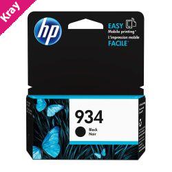 HP #934 Black Ink C2P19AA HP #934 Black Ink C2P19AA