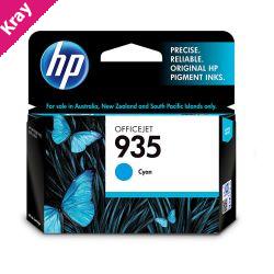 HP #935 Cyan Ink C2P20AA HP #935 Cyan Ink C2P20AA
