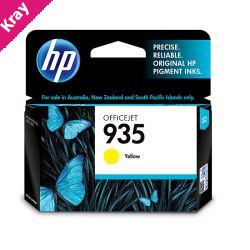 HP #935 Yellow Ink C2P22AA HP #935 Yellow Ink C2P22AA