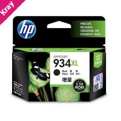 HP #934 Black XL Ink C2P23AA HP #934 Black XL Ink C2P23AA