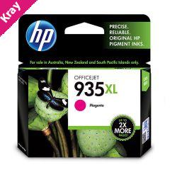 HP #935 Magenta XL Ink C2P25AA HP #935 Magenta XL Ink C2P25AA