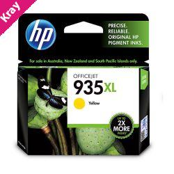 HP #935 Yellow XL Ink C2P26AA HP #935 Yellow XL Ink C2P26AA