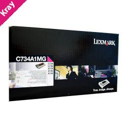 Lexm C734 Mag Toner Cart Lexm C734 Mag Toner Cart