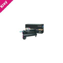 Lexm C792X1MG HY Pre Mag Cart Lexm C792X1MG HY Pre Mag Cart