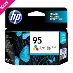 HP #95 Colour Ink Cart C8766WA HP #95 Colour Ink Cart C8766WA