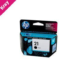 HP #21 Black Ink Cart C9351AA HP #21 Black Ink Cart C9351AA