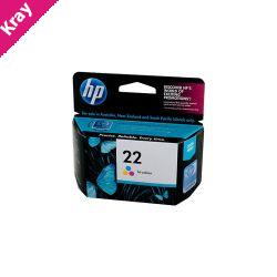 HP #22 Colour Ink Cart C9352AA HP #22 Colour Ink Cart C9352AA
