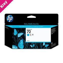 HP #72 130ml Cyan Ink C9371A HP #72 130ml Cyan Ink C9371A