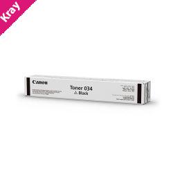 Canon CART034 Black Toner Canon CART034 Black Toner
