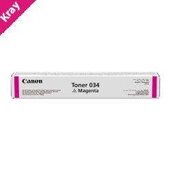 Canon CART034 Magenta Toner Canon CART034 Magenta Toner