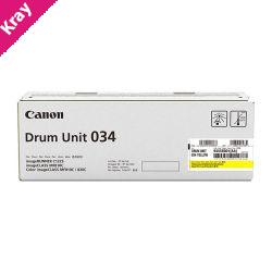 Canon CART034 Yellow Drum Canon CART034 Yellow Drum