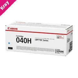 Canon CART040 Cyan HY Toner Canon CART040 Cyan HY Toner
