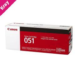 Canon CART051 Black Toner Canon CART051 Black Toner