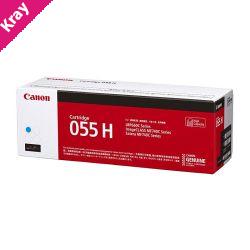 Canon CART055 Cyan HY Toner Canon CART055 Cyan HY Toner