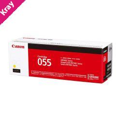 Canon CART055 Yellow Toner Canon CART055 Yellow Toner