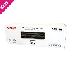 Canon CART312 Black Toner Canon CART312 Black Toner