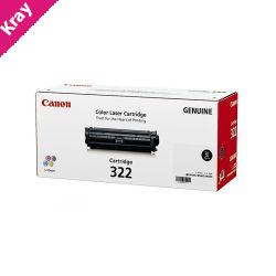 Canon CART322 Black Toner Canon CART322 Black Toner