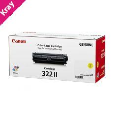 Canon CART322 Yellow HY Toner Canon CART322 Yellow HY Toner