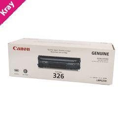 Canon CART326 Black Toner Canon CART326 Black Toner