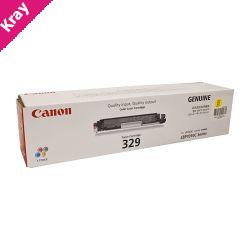 Canon CART329 Yellow Toner Canon CART329 Yellow Toner