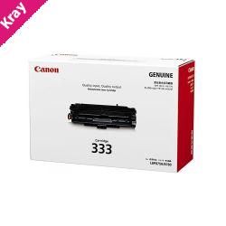 Canon CART333 Black Toner Canon CART333 Black Toner