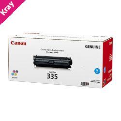 Canon CART335 Cyan Toner Canon CART335 Cyan Toner