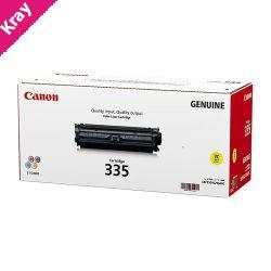 Canon CART335 Yellow Toner Canon CART335 Yellow Toner