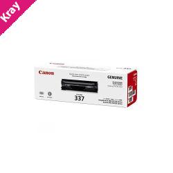 Canon CART337 Black Toner Canon CART337 Black Toner