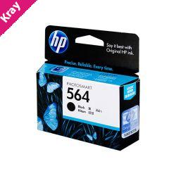 HP #564 Black Ink Cart CB316WA HP #564 Black Ink Cart CB316WA