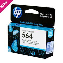 HP #564 Photo Blck Ink CB317WA HP #564 Photo Blck Ink CB317WA