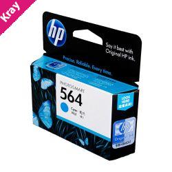 HP #564 Cyan Ink Cart CB318WA HP #564 Cyan Ink Cart CB318WA