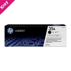 HP #35A Black Toner CB435A HP #35A Black Toner CB435A