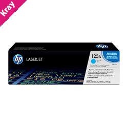 HP #125A Cyan Toner CB541A HP #125A Cyan Toner CB541A
