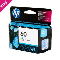 HP #60 Tri Colour Ink CC643WA HP #60 Tri Colour Ink CC643WA