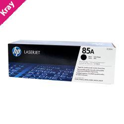 HP #85A Black Toner CE285A HP #85A Black Toner CE285A