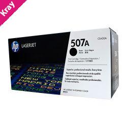 HP #507A Black Toner CE400A HP #507A Black Toner CE400A